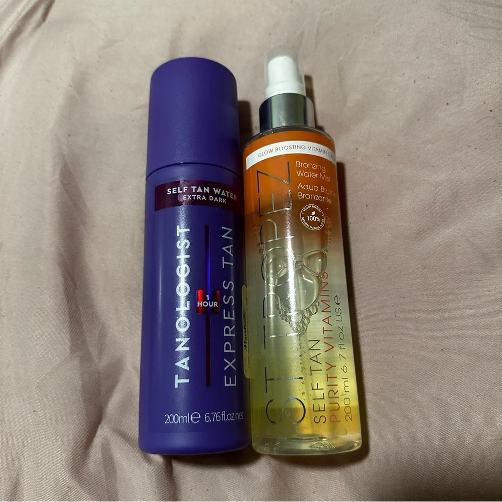 Bundle St Tropez Self Tan / Tanologist Express Tan - Picture 3 of 7